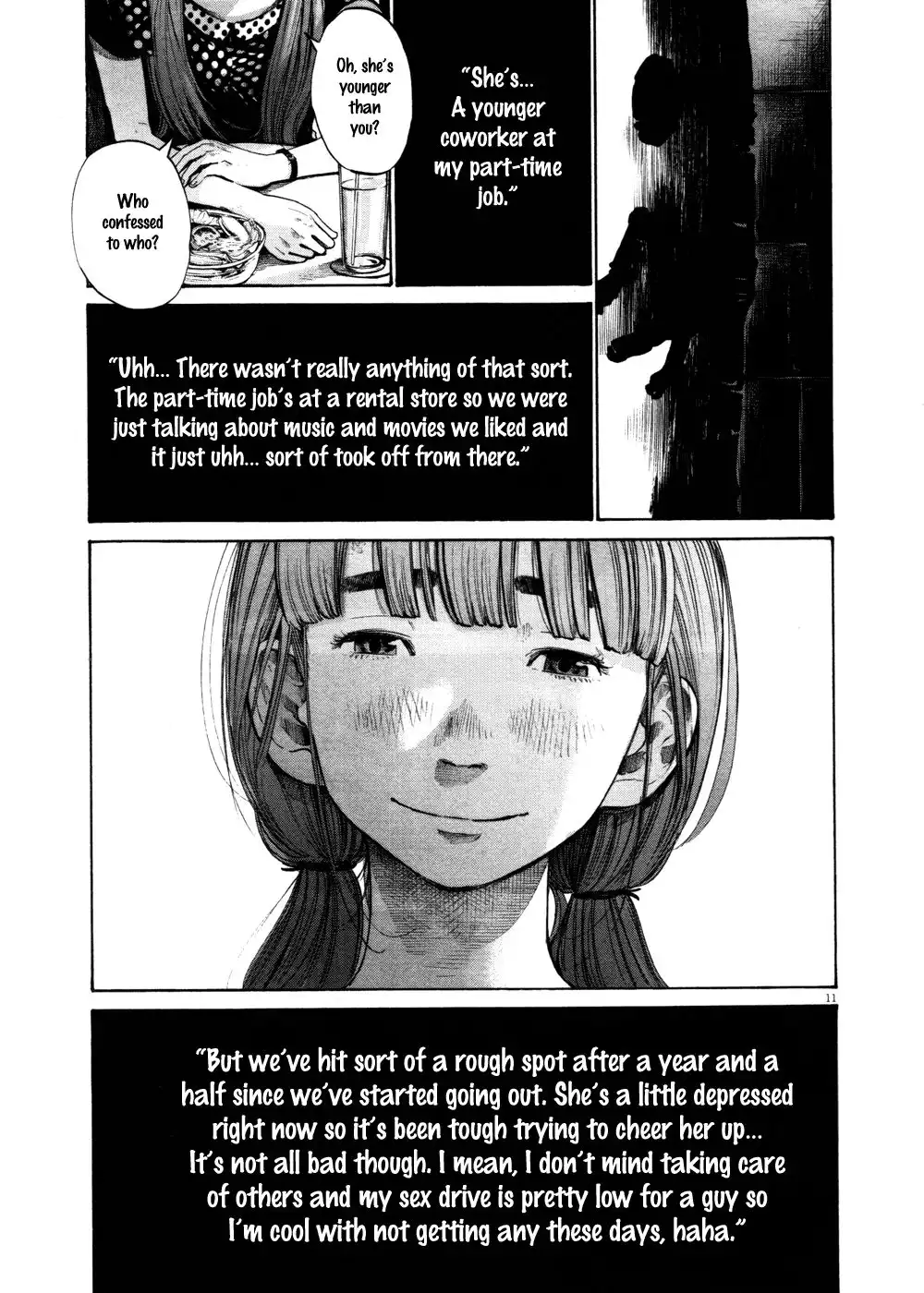 Oyasumi Punpun Chapter 101 11